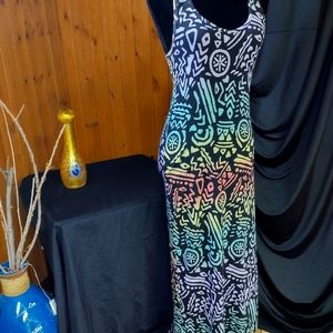 Bodycon Maxi Dress